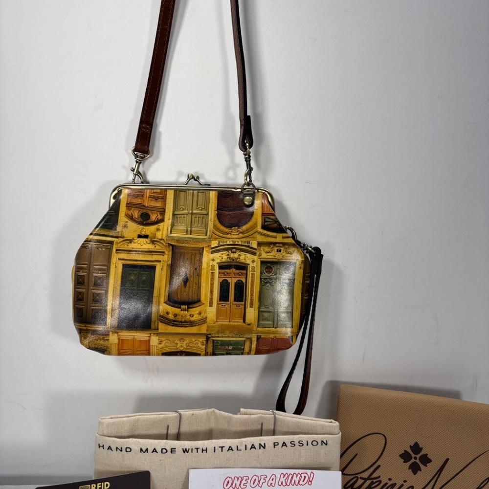 PATRICIA NASH MILAN ITALY-NWT $169.00         - ONE OF A KIND - Picture 11 of 16